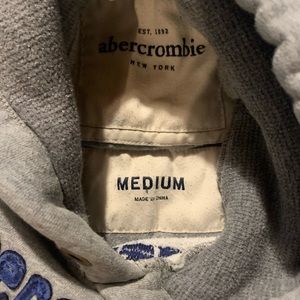 Abercrombie&Fitch hoodie
